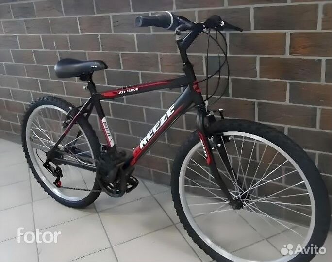 Велосипед Иж