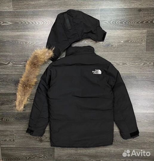 Пуховик The North Face