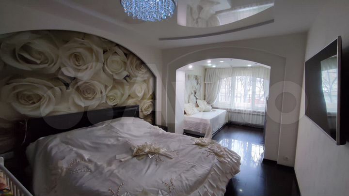 3-к. квартира, 80 м², 2/5 эт.