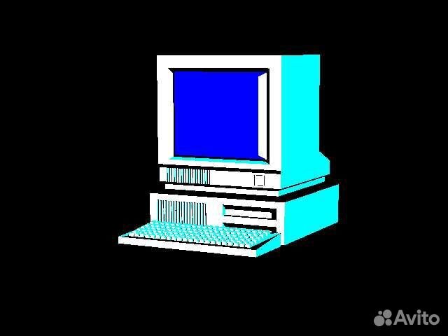 Компьютерная помощь на дому