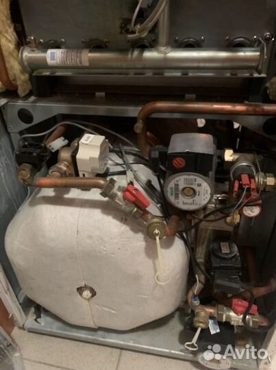 Котел газовый напольный Fondital