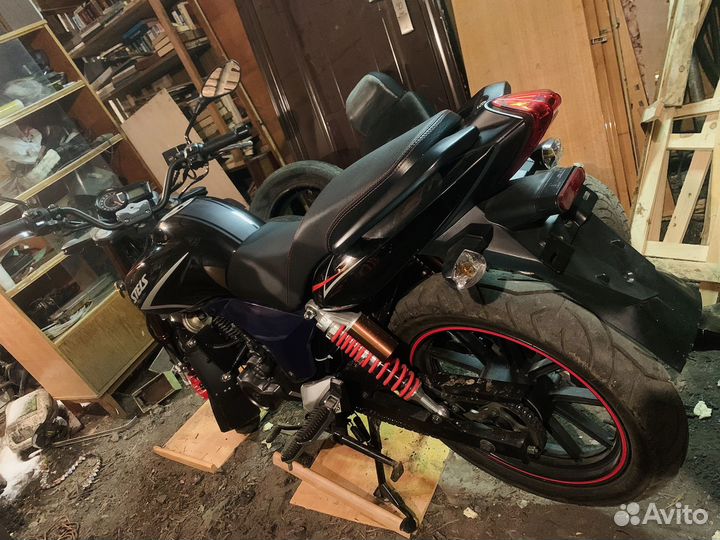 Stels flame 200 Новый