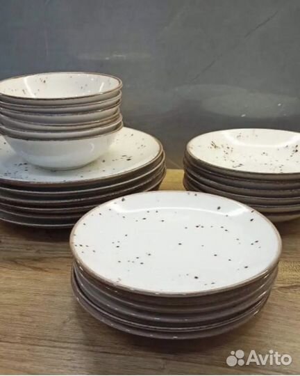 Столовый сервиз Турция 24 предмета