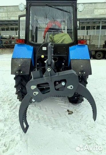 Устройство трелевочное ут-800М