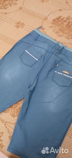 Бриджи женские 50 размер
