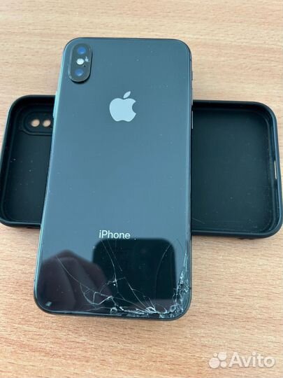 iPhone X, 256 ГБ