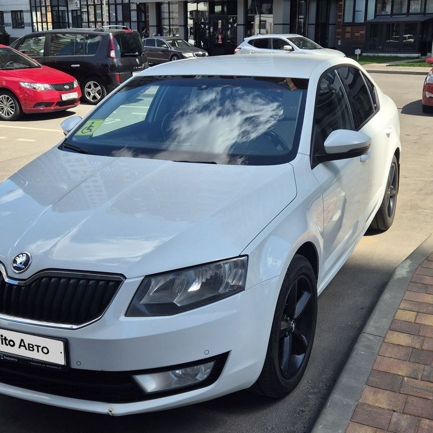 ⭐︎ Купить Skoda Octavia 🚘 от 300 000 ₽ в Никольском: 491