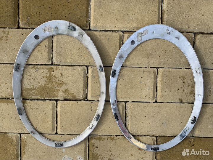 Ободок фары Mini Cooper