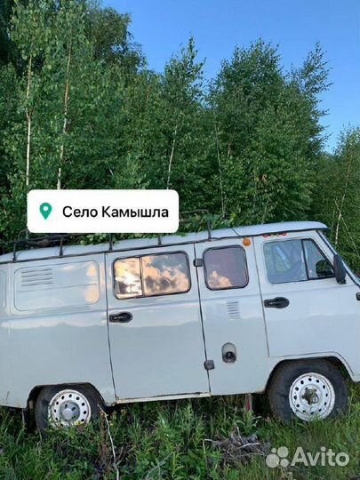 УАЗ 3909 2.9 МТ, 2007, 200 000 км