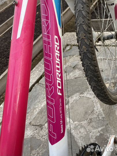 Forward Tekota 1.0 Велосипед подростковый