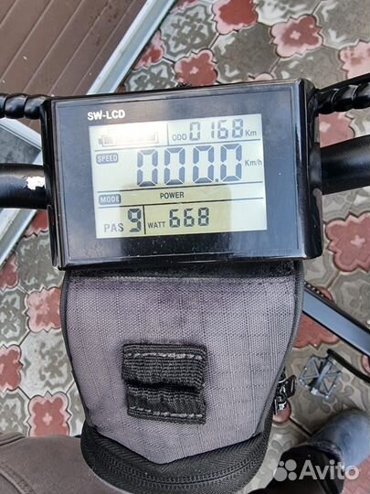 Электровелосипед