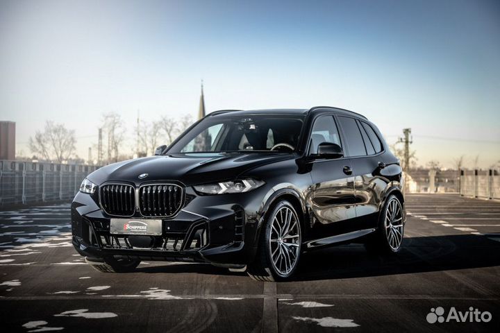 BMW X5 3.0 AT, 2024, 1 500 км