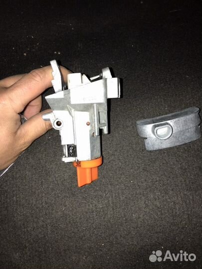 Корпус замка зажигания, иммобилайзер Шевроле Астро