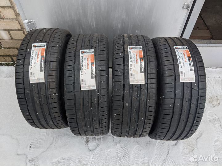 Hankook Ventus S1 Evo3 SUV K127A 255/40 R21 102Y
