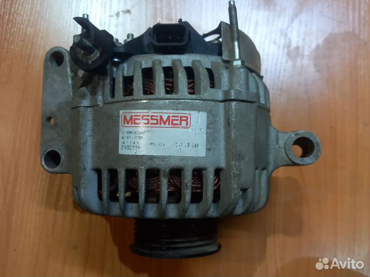 Генератор ford focus 3