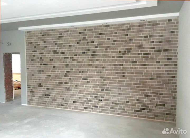 Гибкий кирпич