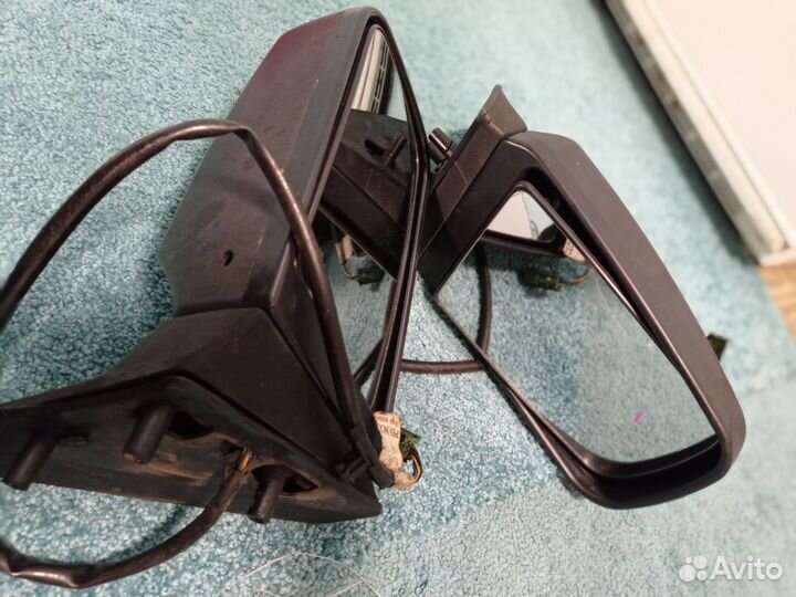 Зеркала на УАЗ Патриот