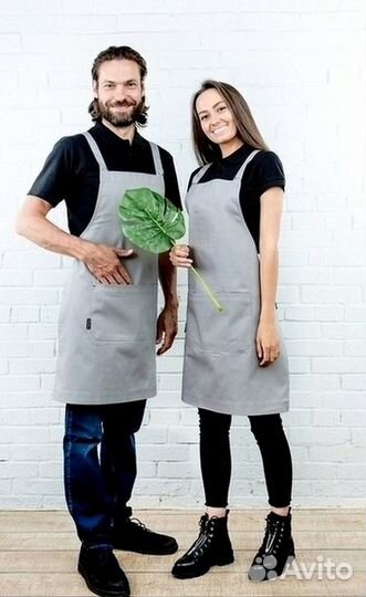 Китель черный поварской оптом