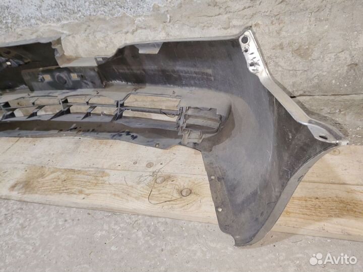 Бампер nissan primera p12