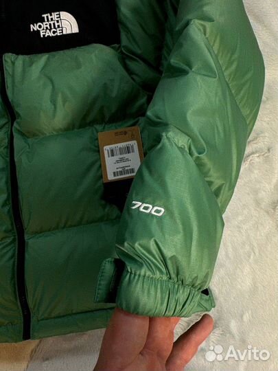 Пуховик The North Face Nuptse 700 оригинал