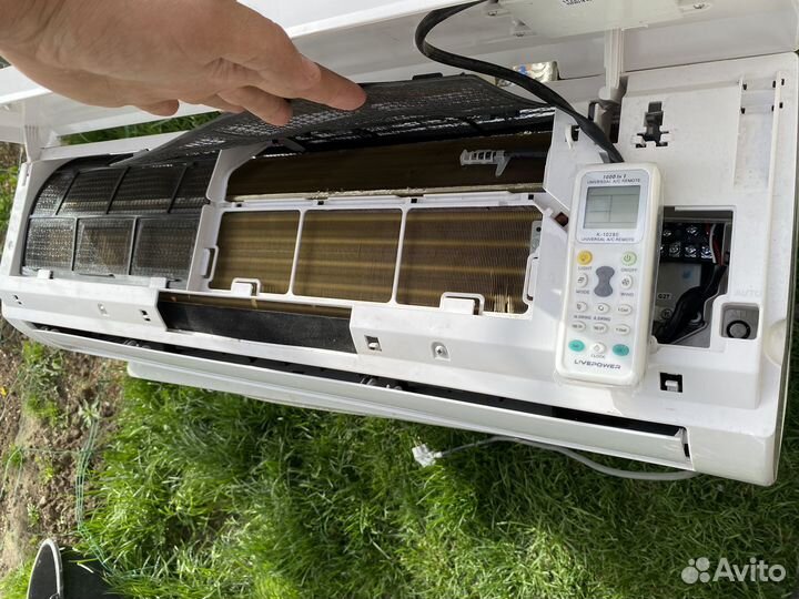 Сплит-система Roda 18 б/у