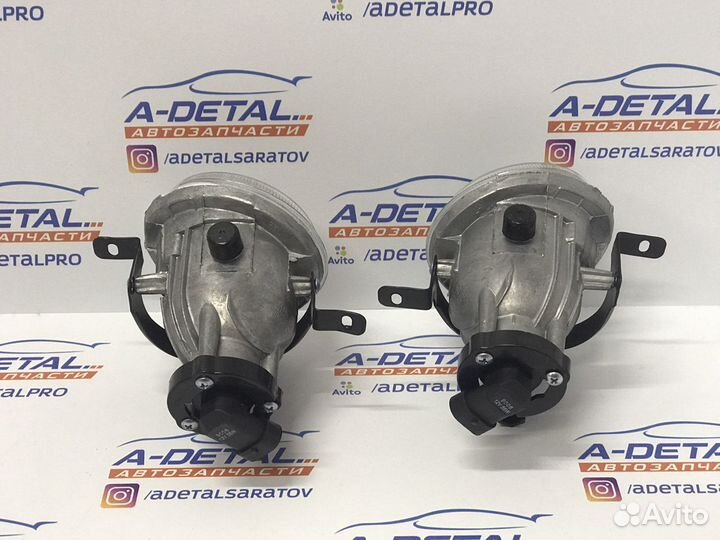 Противотуманные фары Hyundai Sonata тагаз