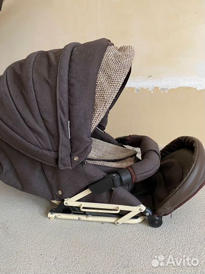 Продам коляску 2 в 1