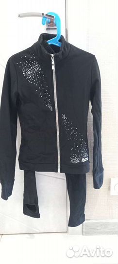 Костюм для фигурного катания 146