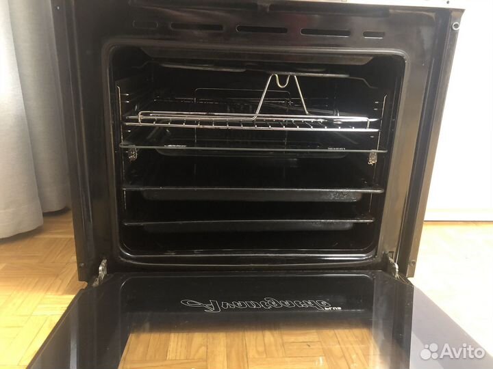 Духовой шкаф и варочная панель зависимые
