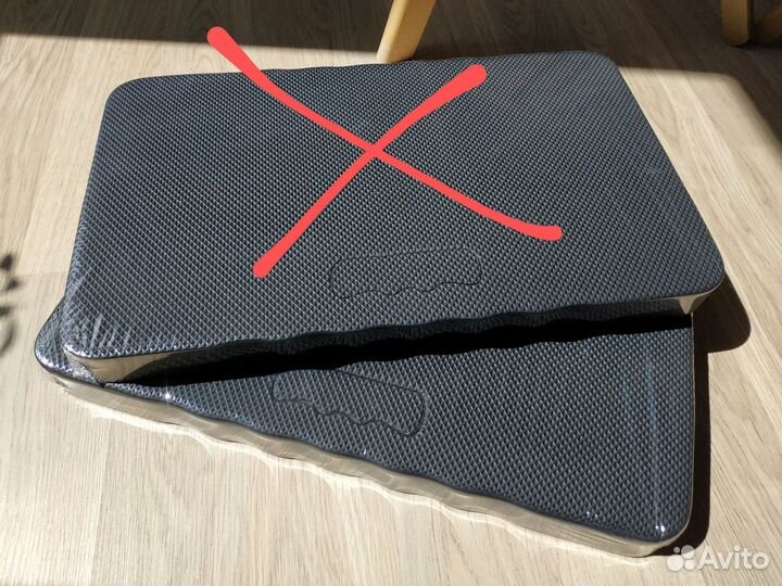 Коврик под колени универсальный 46х28х4 см