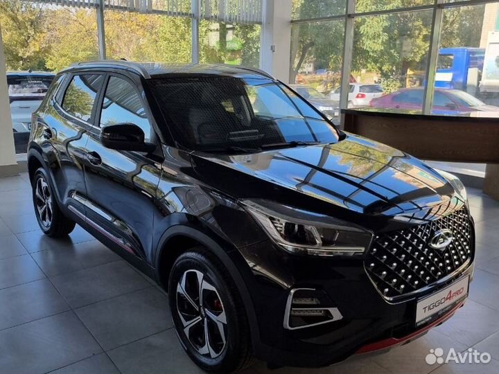 Chery Tiggo 4 Pro 1.5 CVT, 2023