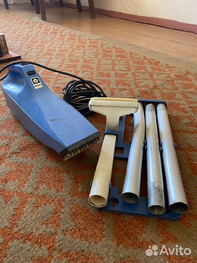 Пылесос Шмель СССР