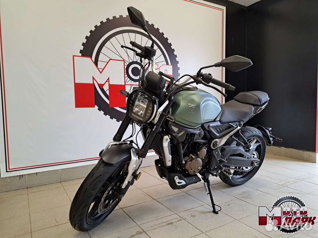 Мотоцикл Voge 300 AC