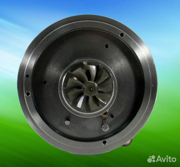 Картридж турбины kkda, qyba, DuraTorq Lynx GTB1746