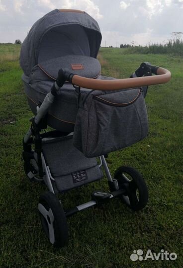 Коляска Lonex Comfort Prestige 2в1