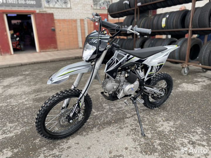 Питбайк Regulmoto five yx125em от офиц. дилера