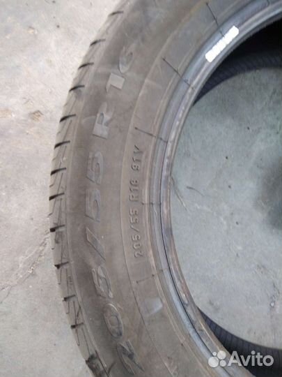 Pirelli Cinturato P1 205/55 R16