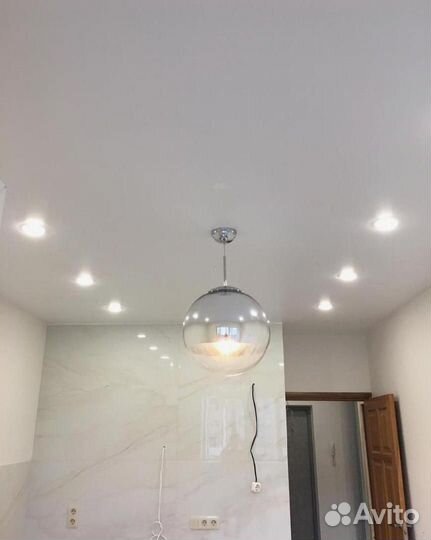 Натяжной потолок