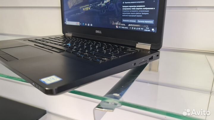Ноутбук Dell Latitude E5470 i5-6300\8gb\256ssd