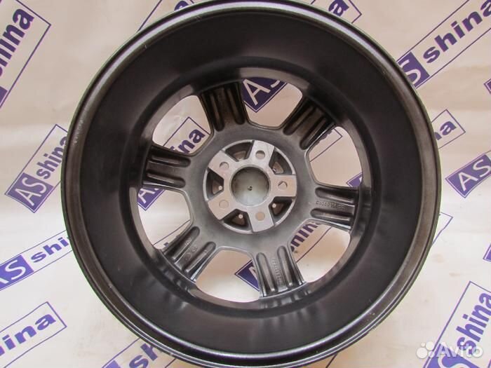 Диски Mercedes-Benz R18 Литые 5x112 J8 C