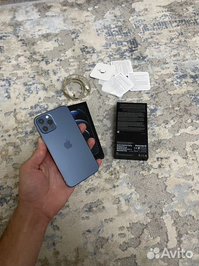 iPhone 12 Pro, 256 ГБ