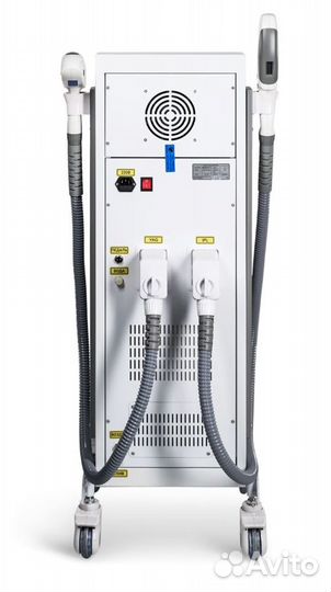Аппарат для лазерной эпиляции Lasertech