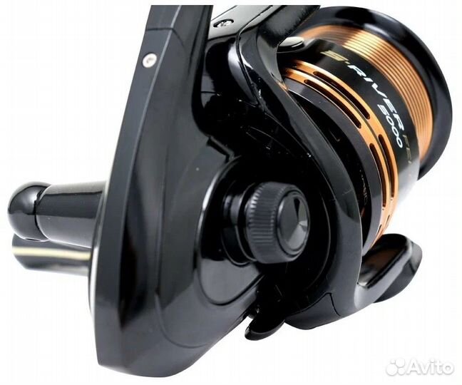 Катушка фидерная flagman S-River Feeder 5000
