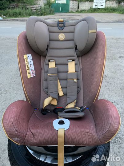 Автокресло