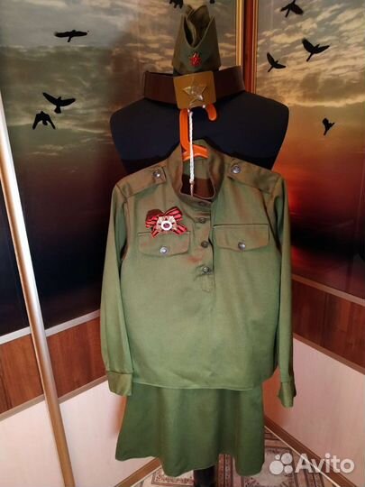 Военная форма на прокат