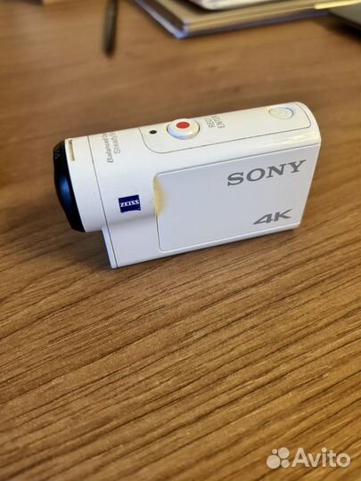 Экшн камера sony fdr x3000