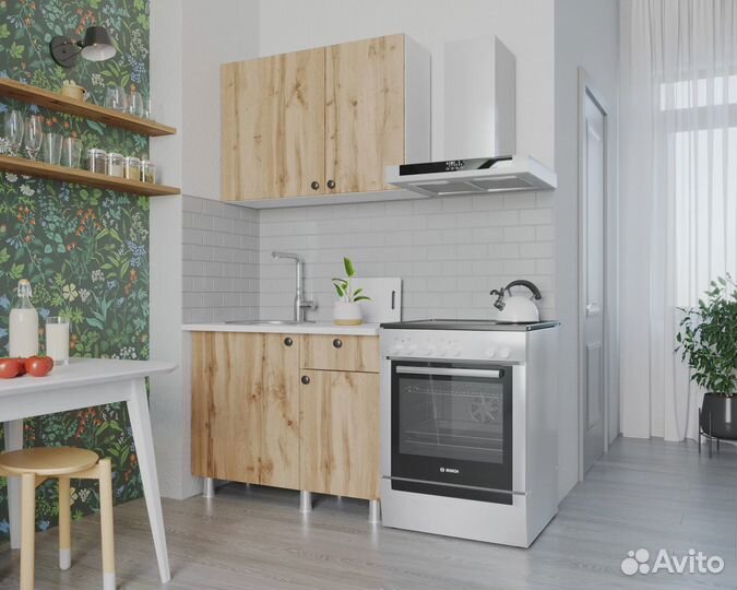 Кухня в наличии