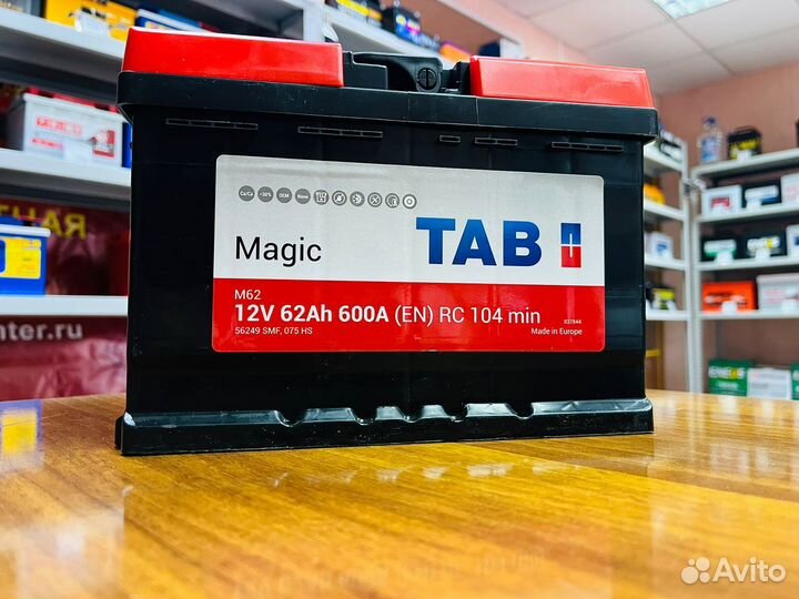 Аккумулятор на Ford Chevrolet Citroen Fiat Opel