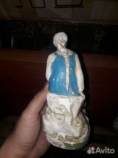 Статуэтки СССР