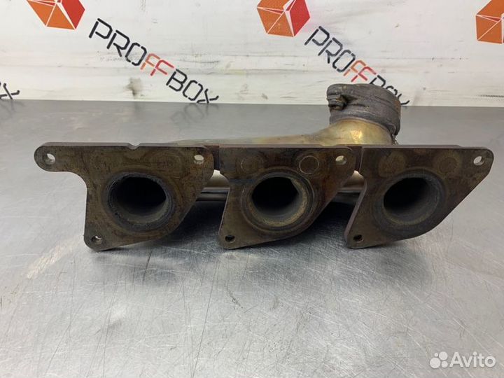 Коллектор выпускной левый Mercedes Cls C219 M272